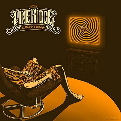 Pine Ridge: Can't Deny [Winyl]