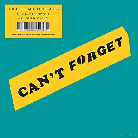 Lemonheads: Can't Forget/Wild Child [Winyl]