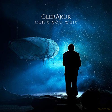 Glerakur: Can't You Wait [Winyl]