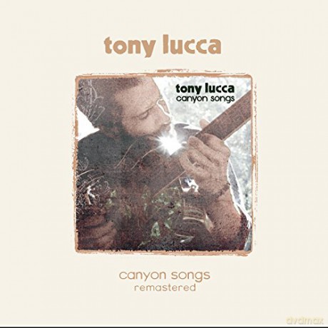 Tony Lucca: Canyon Songs [Winyl]