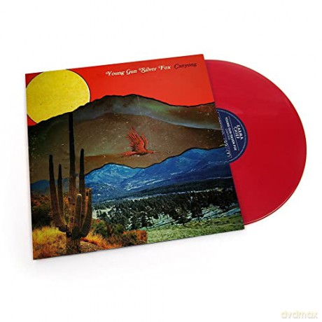 Fox Young Gun Silver: Canyons (Iex) (Opaque Red [Winyl]
