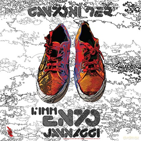 Aa.vv.: Canzoni per L'immenzo Jannacci [Winyl]