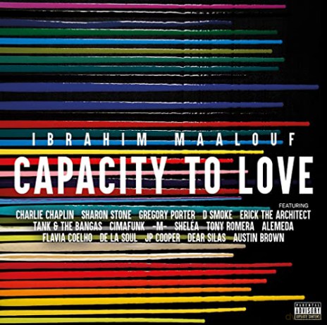 Ibrahim Maalouf, Charlie Chaplin: Capacity to Love [2xWinyl]