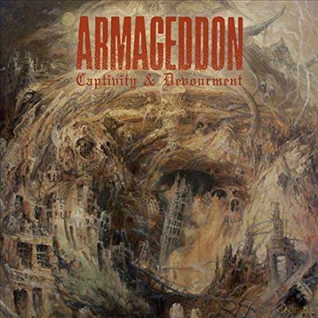 Armageddon: Captivity and devourment [Winyl]