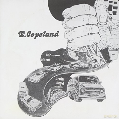 Eric Copeland: Car Alarm [Winyl]