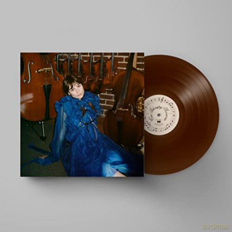 Faye Webster: Car Therapy Sessions-Vinyle Marron [Winyl]