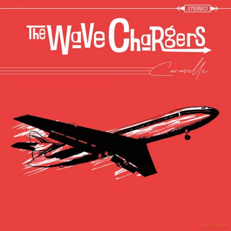 Wave Chargers: Caravelle [Winyl]