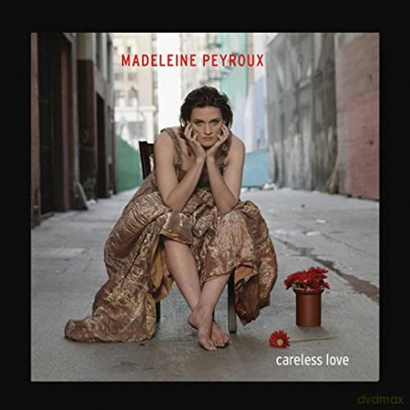 Madeleine Peyroux: Careless Love [Winyl]