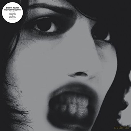 Carina Round: Carina Round-The Disconnection (Deluxe) [2xWinyl]
