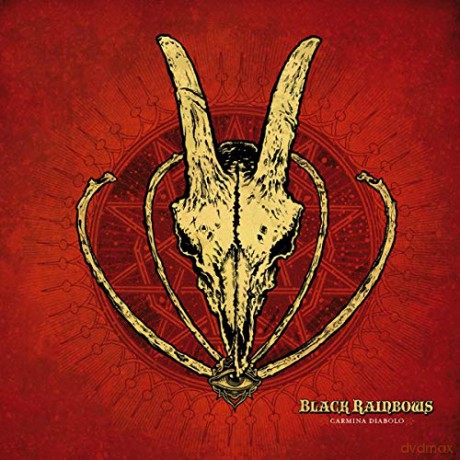 Black Rainbows: Carmina Diabolo [Winyl]