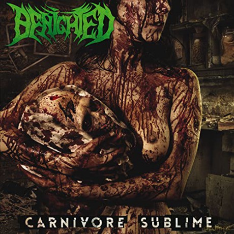 Benighted: Carnivore Sublime [Winyl]