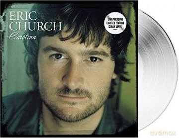 Eric Church: Carolina [Winyl]