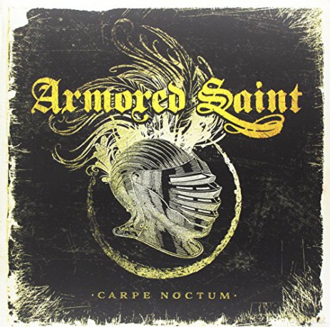 Armored Saint: Carpe Noctum (Coloured) [Winyl]