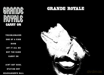 Grande Royale: Carry on [Winyl]