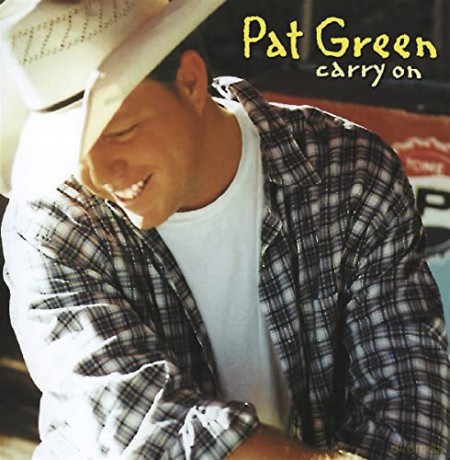 Pat Green: Carry on [Winyl]