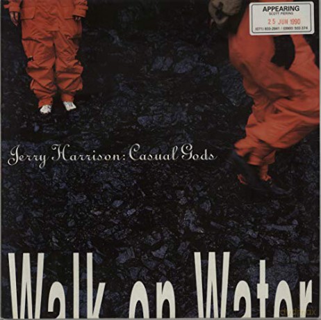 Jerry Harrison:Casual Gods: Casual Gods [Winyl]