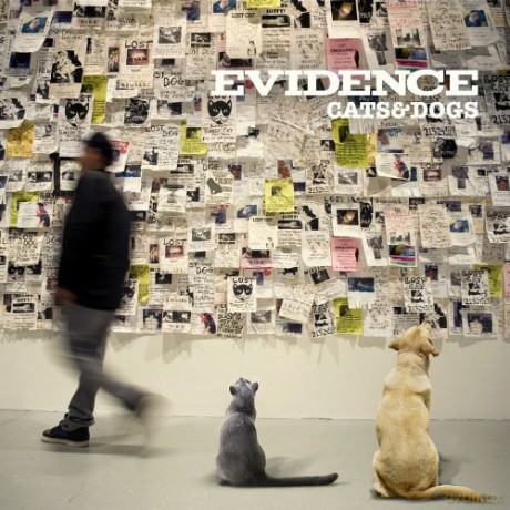 Evidence: Cats and Dogs [2xWinyl]
