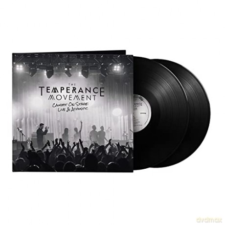 Temperance Movement: Caught on Stage Live and Acoustic [2xWinyl]