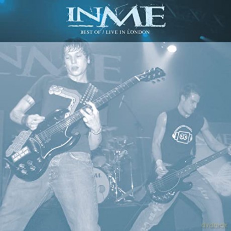 Inme: Caught White Butterfly/Best of Live in London [Winyl]
