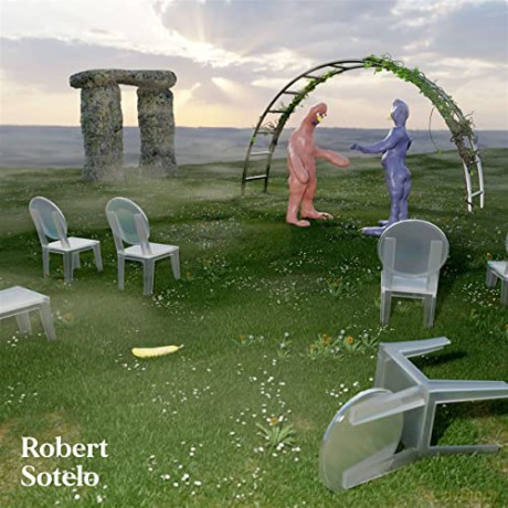 Robert Sotelo: Celebrant [Winyl]