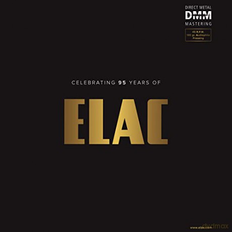 Celebrating 95 Years of Elac [2xWinyl]