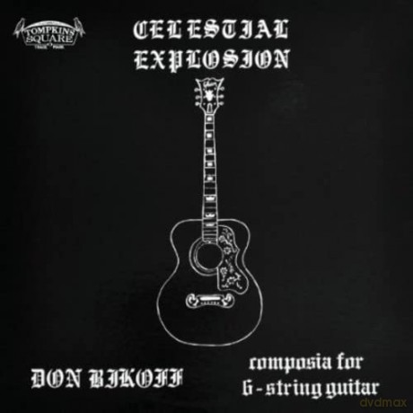 Don Bikoff: Celestial Explosion [Winyl]