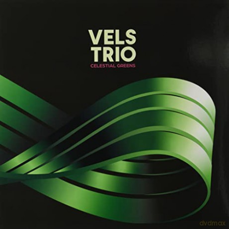Vels Trio: Celestial Greens [Winyl]