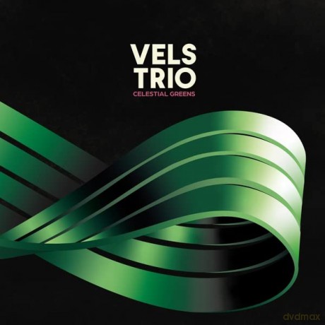 Vels Trio: Celestial Greens [Winyl]