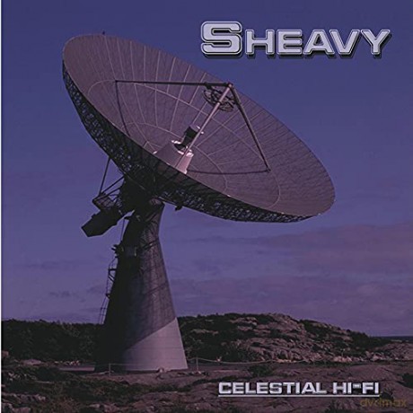 Sheavy: Celestial Hi FI [2xWinyl]