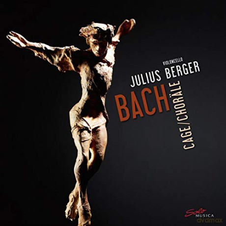 Julius Berger: Cello Suites/Chorale/One 8 [3xWinyl]