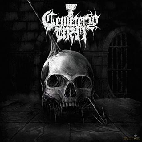 Cemetary Urn: Cemetery Urn [Winyl]