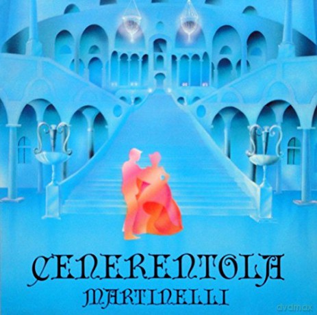 Martinelli: Cenerentola (Cinderella) [Winyl]