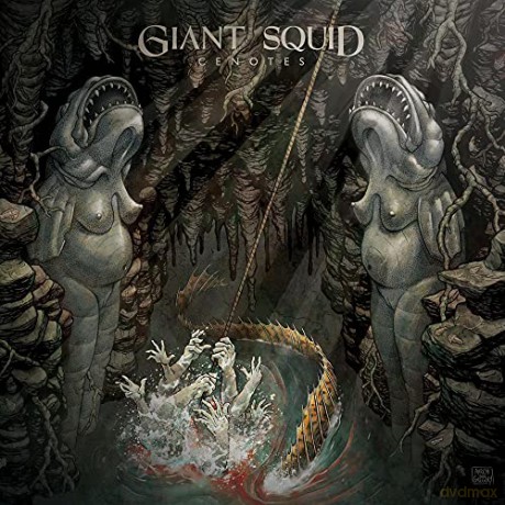 Giant Squid: Cenotes [Winyl]