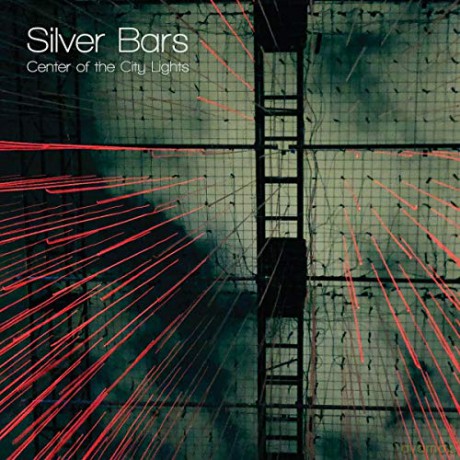 Silver Bars: Center of The City Lights [Winyl]