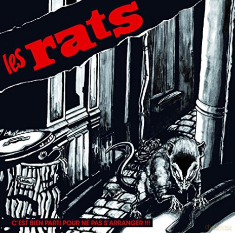 Rats: Cest Bien Parti pour Ne Pas Sarrang [2xWinyl]