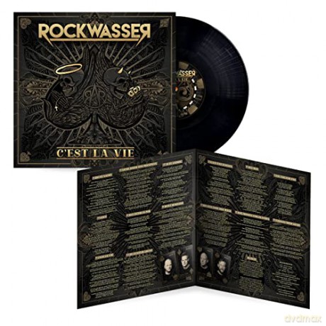 Rockwasser: C'est la Vie [Winyl]