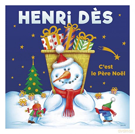 Henri D?s: C'est Le P?re Noël [Winyl]
