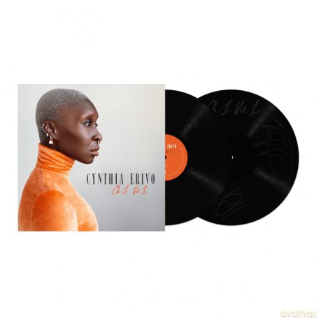 Cynthia Erivo: Ch. 1 Vs. 1 [2xWinyl]