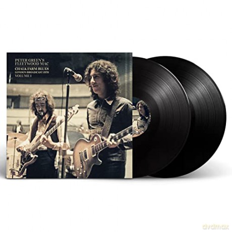 Peter Greens Fleetwood Mac: Chalk Farm Blues Vol.1 [Winyl]