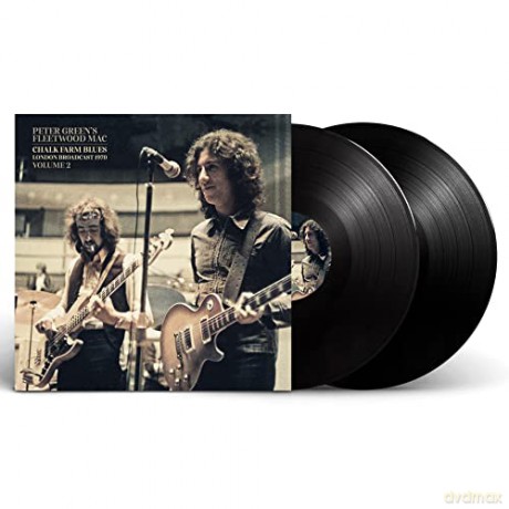 Peter Greens Fleetwood Mac: Chalk Farm Blues Vol.2 [Winyl]