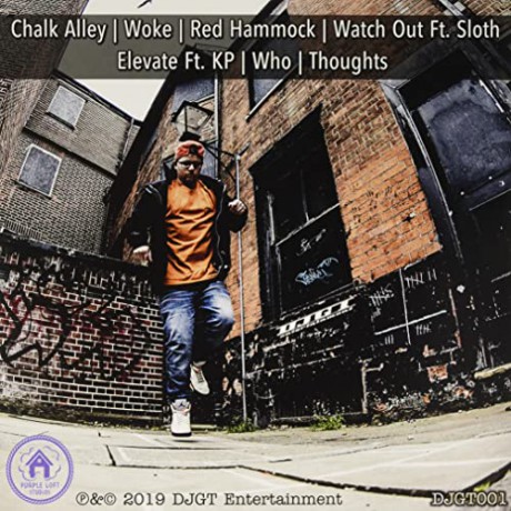 British: Chalk Valley EP [Winyl]