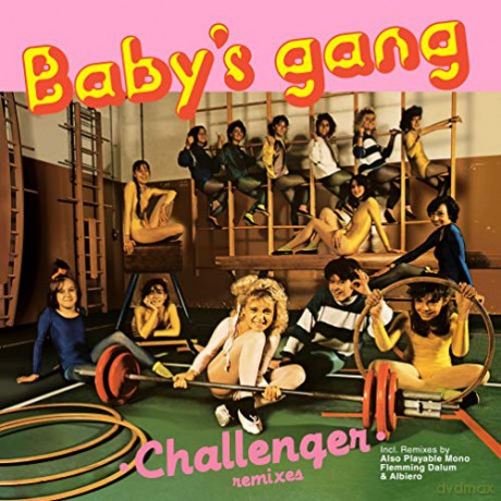 Baby's Gang: Challenger [Winyl]