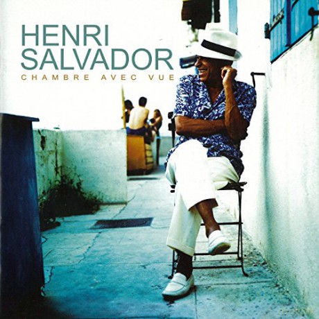 Henri Salvador: Chambre avec Vue (1 Noir) [Winyl]