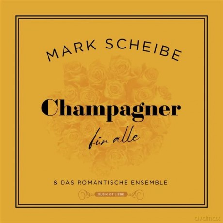 Scheibe,Mark: Champagner Für Alle [Winyl]