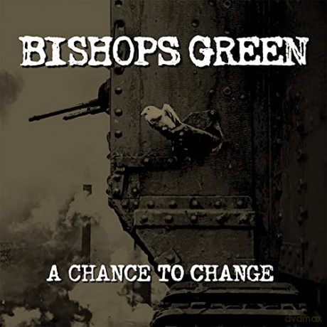 Bishops Green: Chance to Change [Winyl]