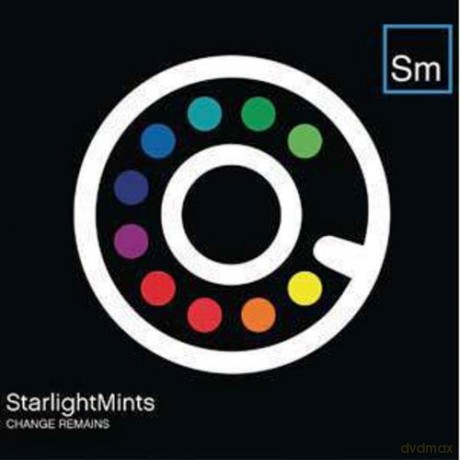 Starlight Mints: Change Remains [Winyl]