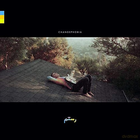 Rostam: Changephobia (Indie Exclusive) [Winyl]