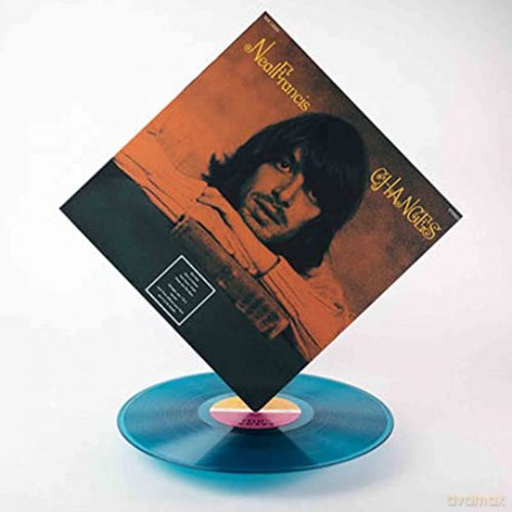 Neal Francis: Changes-Vinyle Turquoise [Winyl]