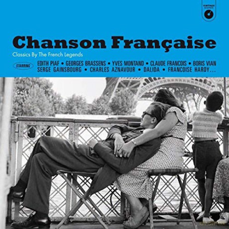 Multi-Artistes: Chanson Française [Winyl]