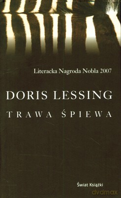 Trawa Śpiewa (tw) - Doris Lessing [KSIĄŻKA]